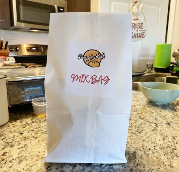 Mixed Bakery Products Bag