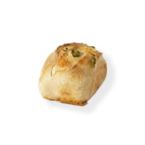 Sourdough Jalapeño Cheddar Loaf