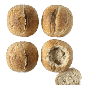 Sourdough Bread Bowls - 4 pack