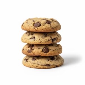 Sourdough Chocolate Chip Cookies